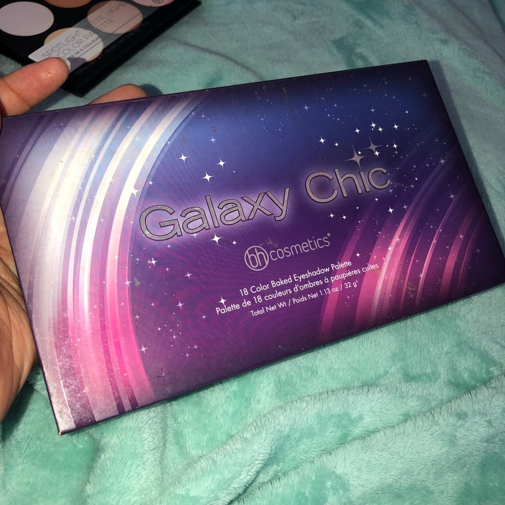 Bh cosmetics palette